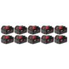 Milwaukee 48-11-1851 M18 5.0AH Battery Pack 10-Pack