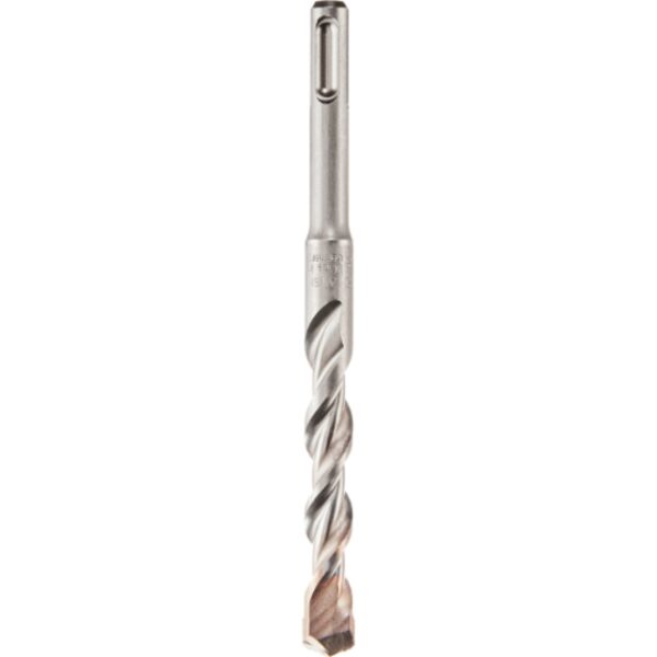 Milwaukee 48-20-7484 SDS-PLUS 2-CUTTER Drill Bit 9/16" x 10" x 12" Milwaukee 48-20-7484 SDS-PLUS 2-CUTTER Drill Bit 9/16" x 10" x 12"