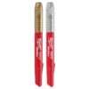 Milwaukee 48-22-3123 INKZALL Marker 2-Pack - Gold/Silver