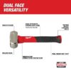 Milwaukee 48-22-9311 2LB Drilling Hammer