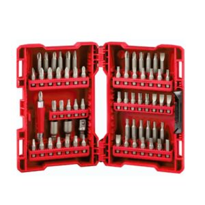 Milwaukee 48-32-1552 64-Piece Driver Bit Set