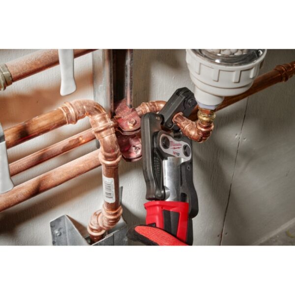 Milwaukee 49-16-2459X3 X3 Ring Jaw for M12 FORCE LOGIC Press Tool