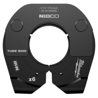 Milwaukee 49-16-2656NX 2-1/2" NIBCO Press Ring for use with M18 FORCE LOGIC Long Throw Press Tool