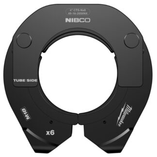 Milwaukee 49-16-2658NX 4" NIBCO Press Ring for use with M18 FORCE LOGIC Long Throw Press Tool
