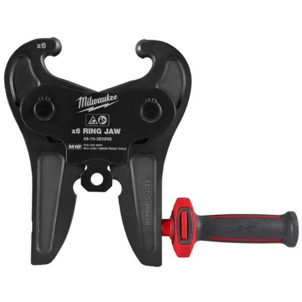Milwaukee 49-16-2659X6 X5 Ring Jaw for M18 FORCE LOGIC Press Tools
