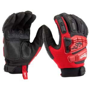Milwaukee Impact Wrecking Work Gloves