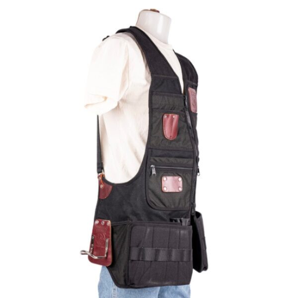 Occidental Leather 2576 OXY PRO Zip Vest