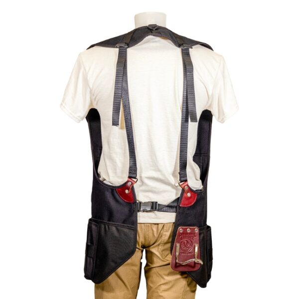 Occidental Leather 2576 OXY PRO Zip Vest