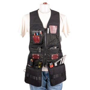 Occidental Leather 2576 OXY PRO Zip Vest