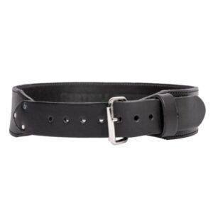 Occidental Leather B5035 3" HD Ranger Work Belt -Black