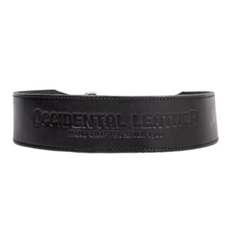 Occidental Leather B5035 3 HD Ranger Work Belt -Black