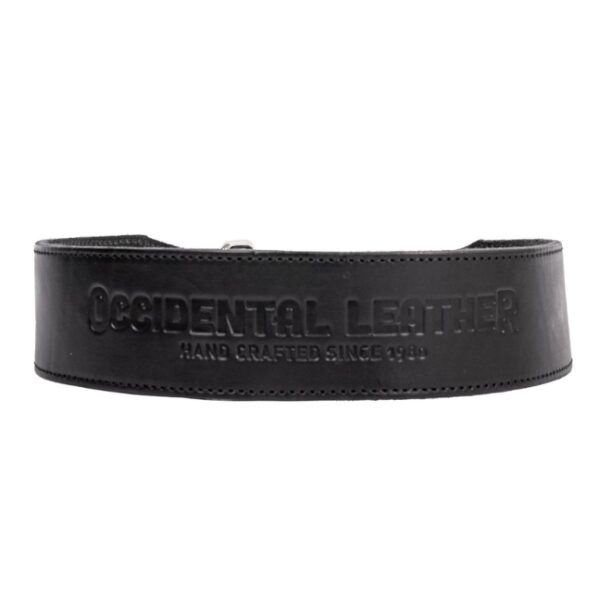Occidental Leather B5035 3" HD Ranger Work Belt -Black