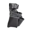 Occidental Leather UB5018DB 3 Pouch Tool Bag with Tape Holder - Ultra Black