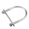 Onward U-Bolt with Plate and Hex Nut Onward U-Bolt with Plate and Hex Nut