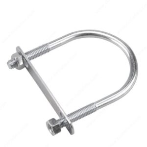 Onward U-Bolt with Plate and Hex Nut