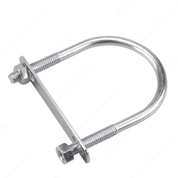 Onward U-Bolt with Plate and Hex Nut