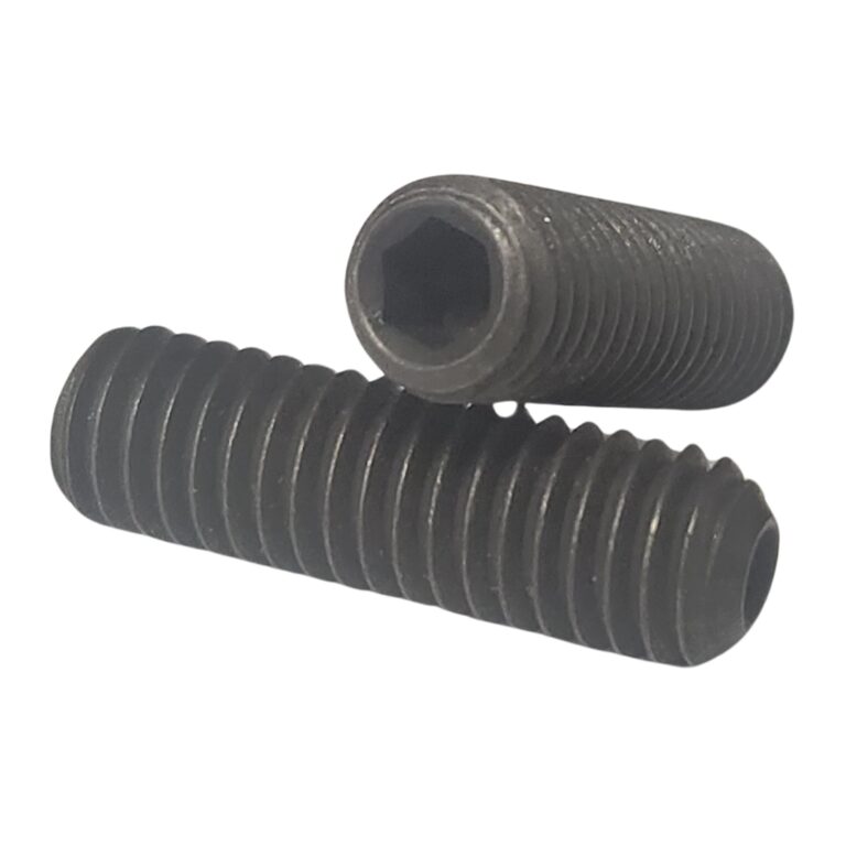 SSBM Metric Socket Set Screw - Black Oxide - BC Fasteners & Tools