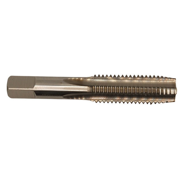 Drillco 2800 High-Speed Steel Metric Plug Hand Taps