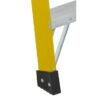 Featherlite 6908 8ft Extra-Heavy Duty Fibreglass Stepladder (1) Featherlite 6908 8ft Extra-Heavy Duty Fibreglass Stepladder