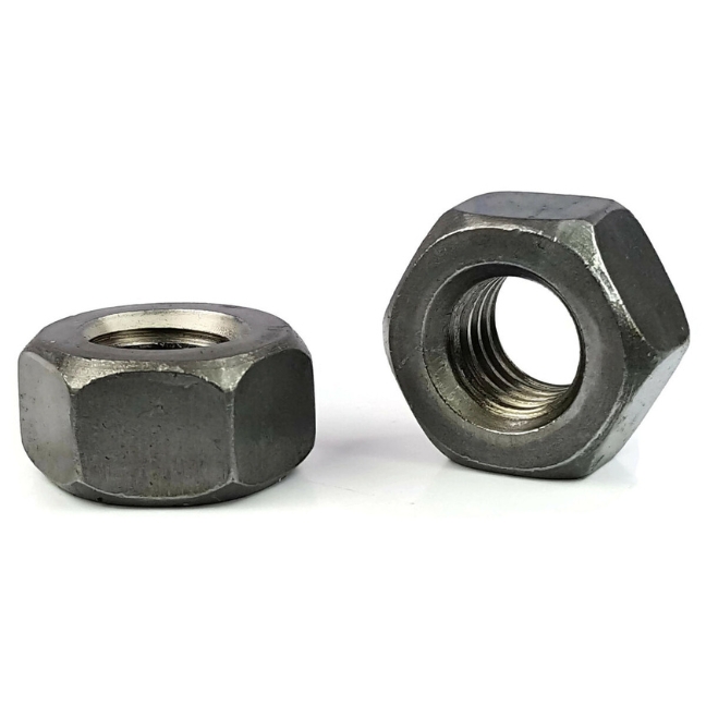 HEAVY HEX NUTS