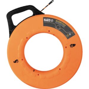 Klein 50376 High Flex Polyester Fish Tape 1/4" x 150ft