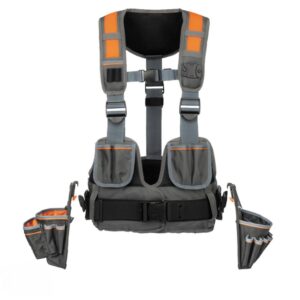 Klein 55829MB MODBOX Tool Vest Combo