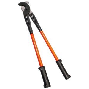 Klein 63041TH 25" Standard Cable Cutter with Protective Sleeve