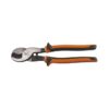 Klein 63050-EINS Insulated Electricians Cable Cutter