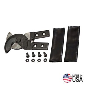 Klein 63081 Replacement Cable Cutter Head for 63041 Cable Cutters