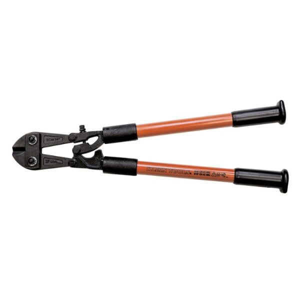Klein 63124 24-1/2" Fiberglass Handle Bolt Cutter