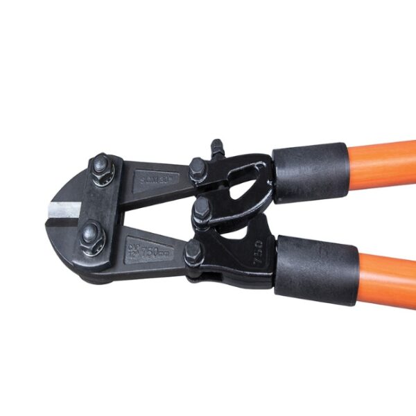 Klein 63130 30 Fiberglass Handle Bolt Cutter (2) Klein 63130 30" Fiberglass Handle Bolt Cutter