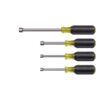 Klein 633 3" Shaft Nut Driver Set 4-Piece