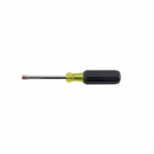 Klein 635-1/4 1/4" Magnetic Heavy-Duty Nut Driver