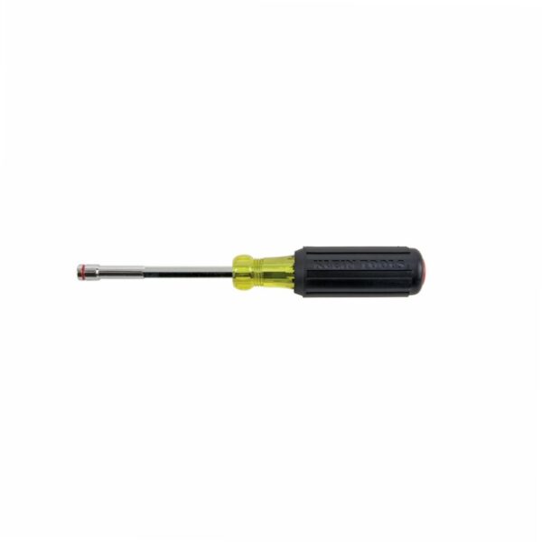 Klein 635-1/4 1/4" Magnetic Heavy-Duty Nut Driver