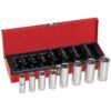 Klein 65502 3/8" Drive Socket Wrench Set 8-Piece