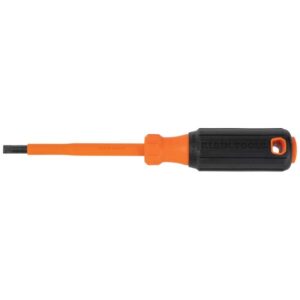 Klein 6824INS 1/4"Cabinet Drive Insulated Screwdriver