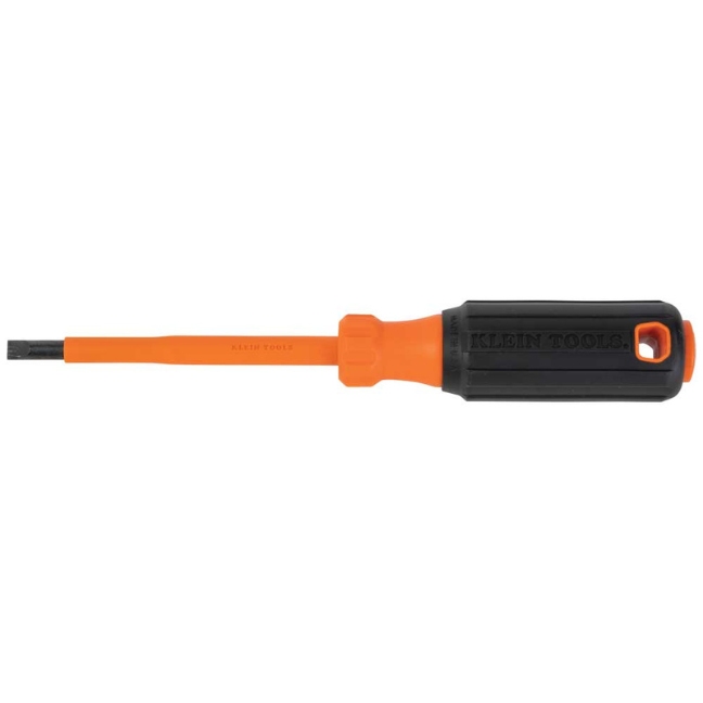 Klein 6824INS 1/4"Cabinet Drive Insulated Screwdriver