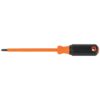 Klein 6834INS #2 Phillips Drive x 4" Shank Insulated Screwdriver