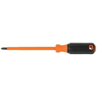 Klein 6834INS #2 Phillips Drive x 4" Shank Insulated Screwdriver