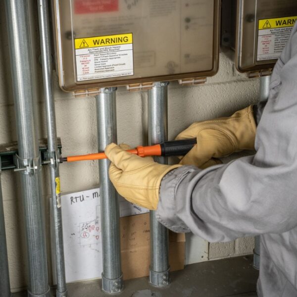 Klein 6856INS PH1 Phillips Drive x 6" Shank Insulated Screwdriver