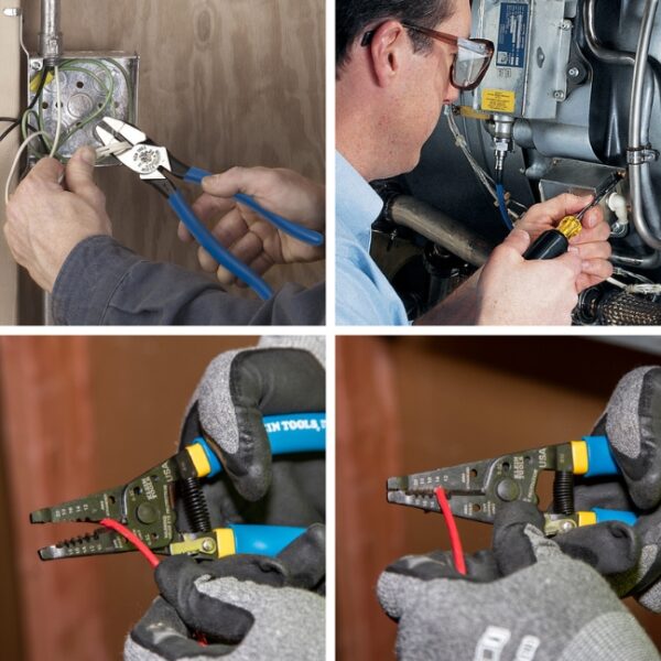 Klein 80006 Tool Kit 6-Piece