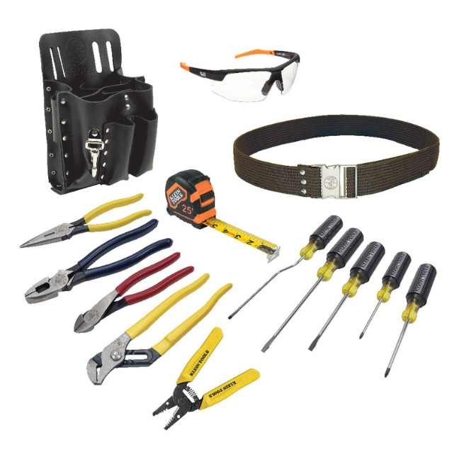 Klein 80014 Tool Kit 14-Piece