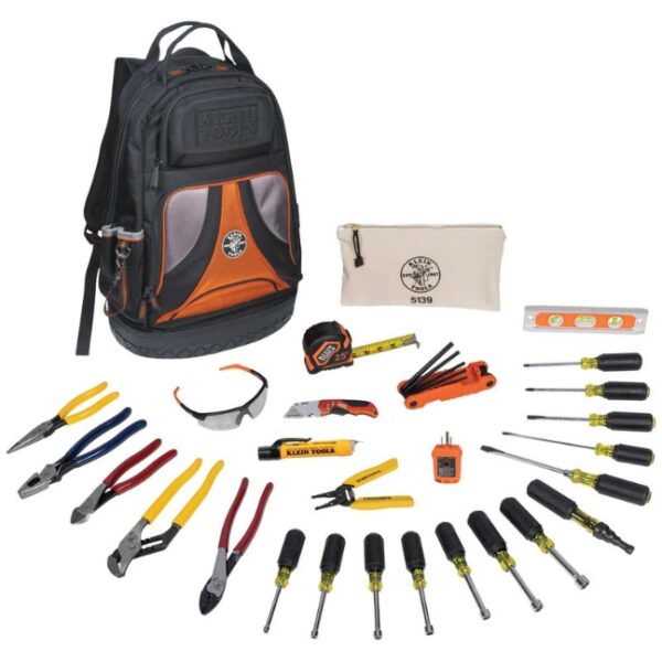 Klein 80028 Tool Kit 28-Piece