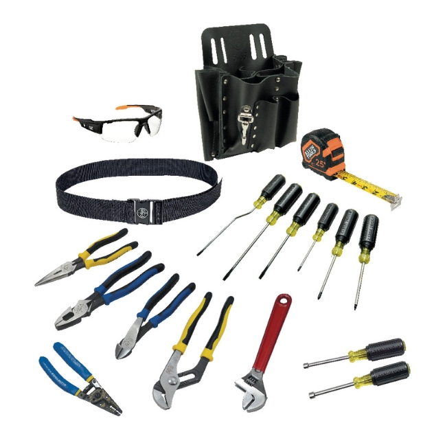 Klein 80118 Tool Kit 18-Piece