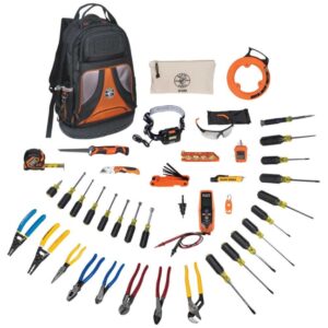 Klein 80141 Tool Kit 41-Piece