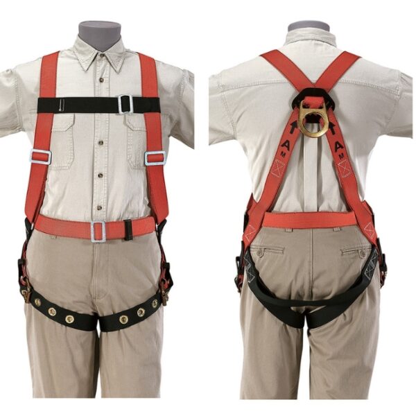 Klein 87020 Medium Fall-Arrest Harness