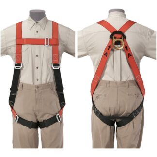 Klein 87140 KLEIN-LITE Fall-Arrest Harness, Universal Size