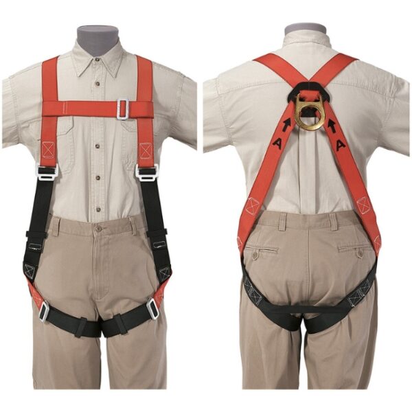 Klein 87140 KLEIN-LITE Fall-Arrest Harness, Universal Size Klein 87140 KLEIN-LITE Fall-Arrest Harness, Universal Size