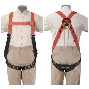 Klein 87141 KLEIN-LITE Fall-Arrest Harness