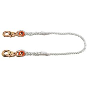 Klein 87417 1/2" x 4ft Nylon Rope Lanyard